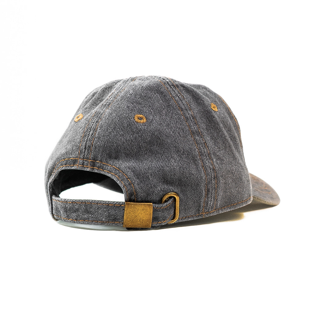 Light Grey Jeans Cap