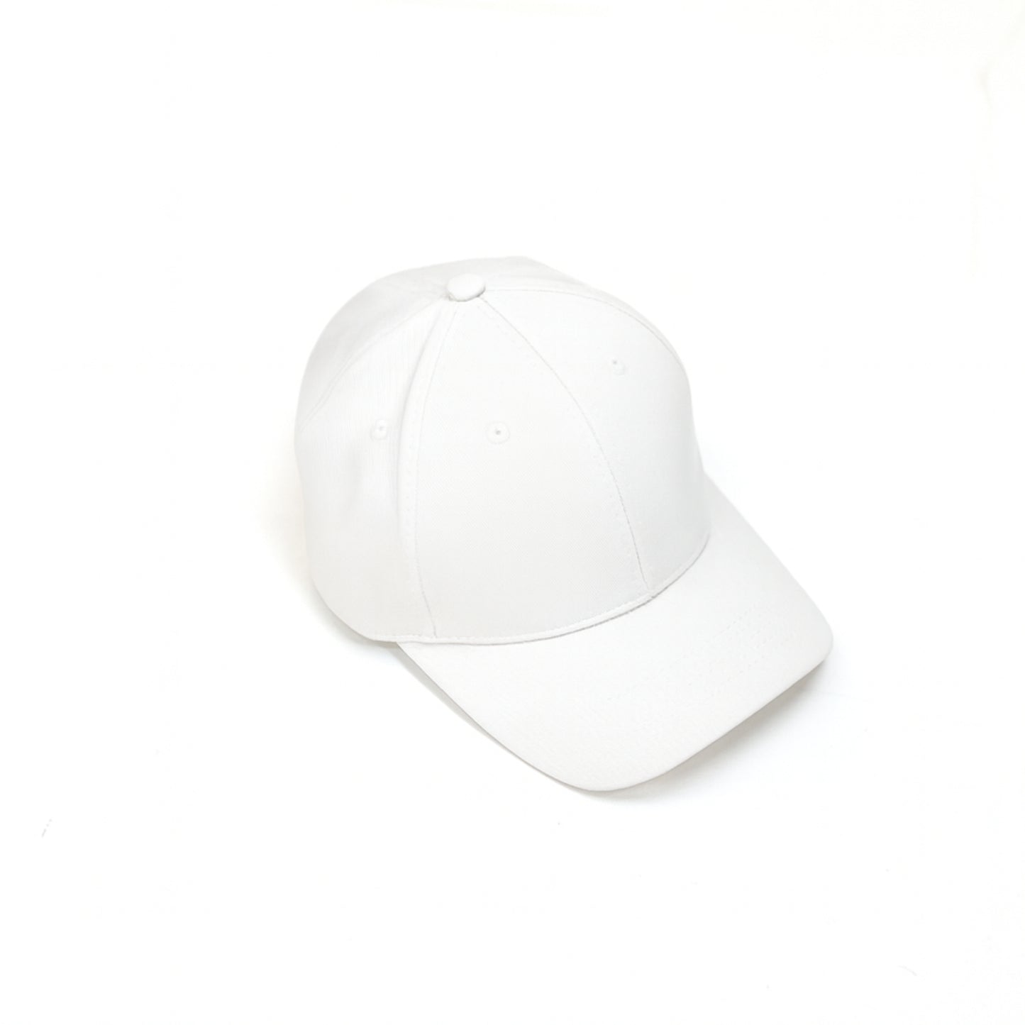 Classic White Cap