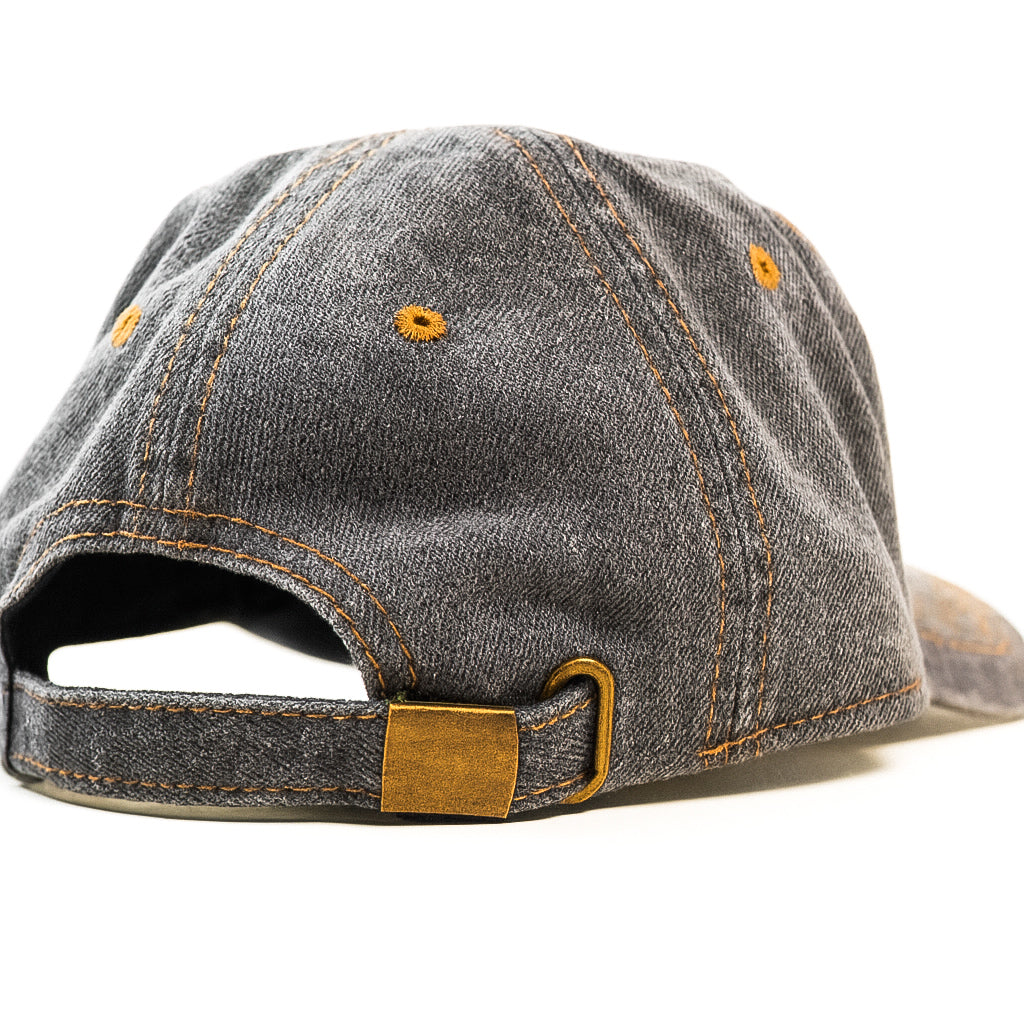 Light Grey Jeans Cap