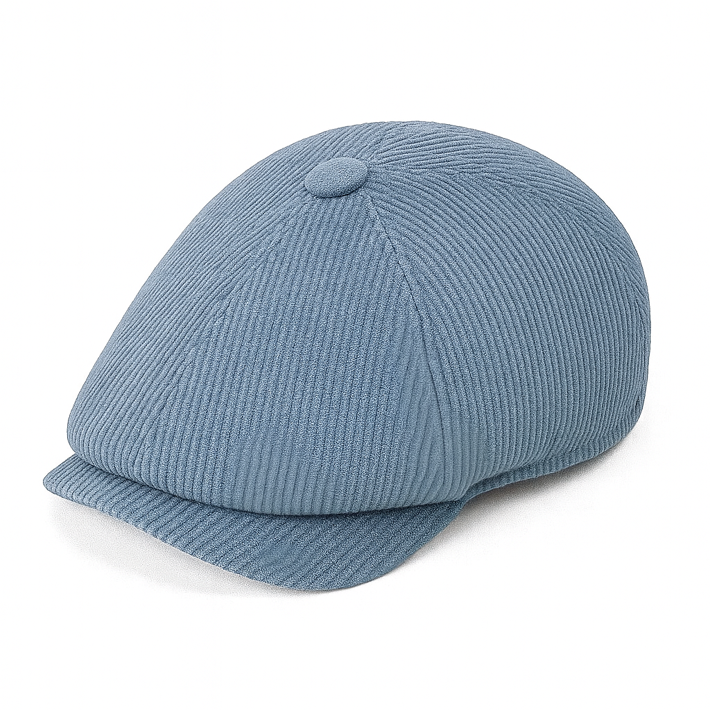 Blue Horizon Newsboy
