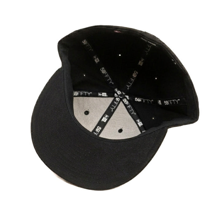 Oversized New Era NY Black Limited Edition