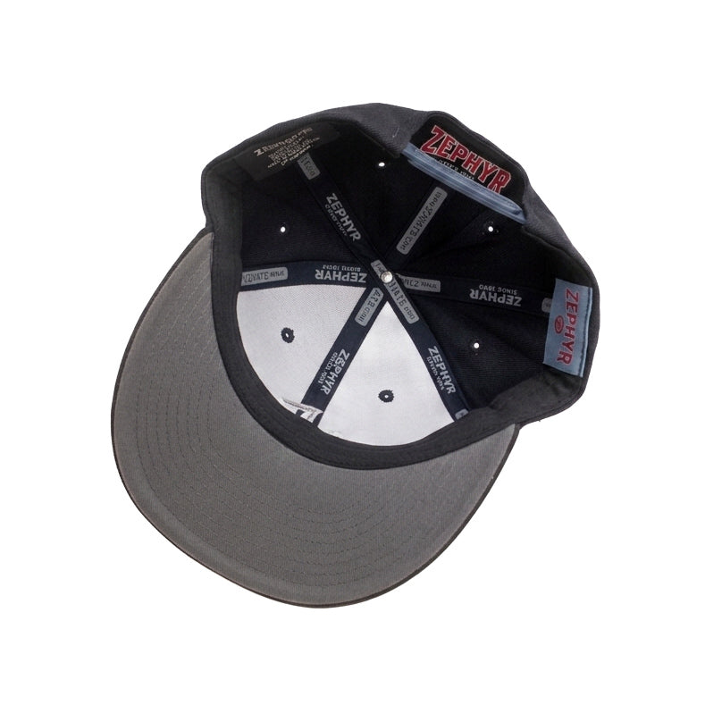 Zephyr Flying Crane Cap