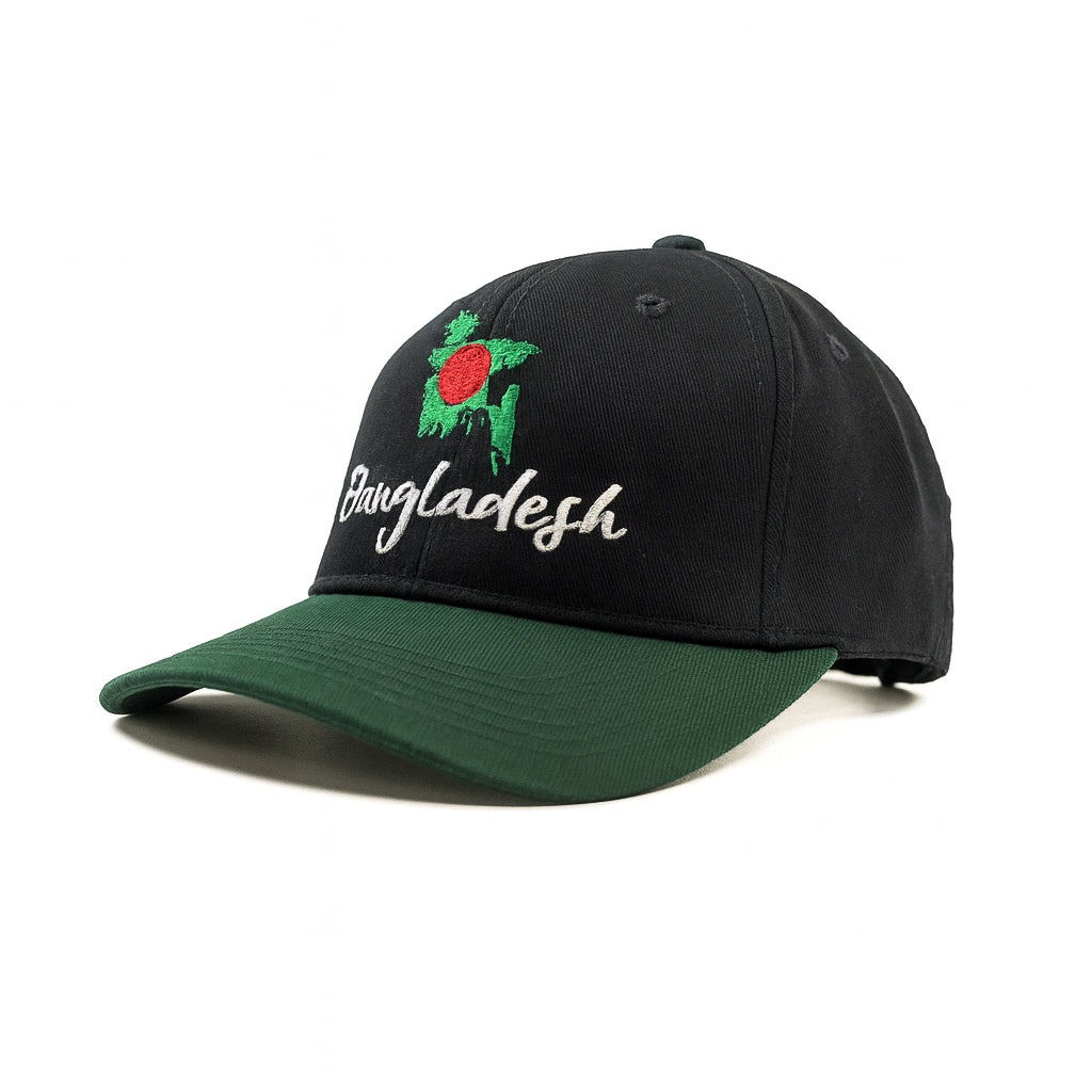 Bangladesh Spirit Cap