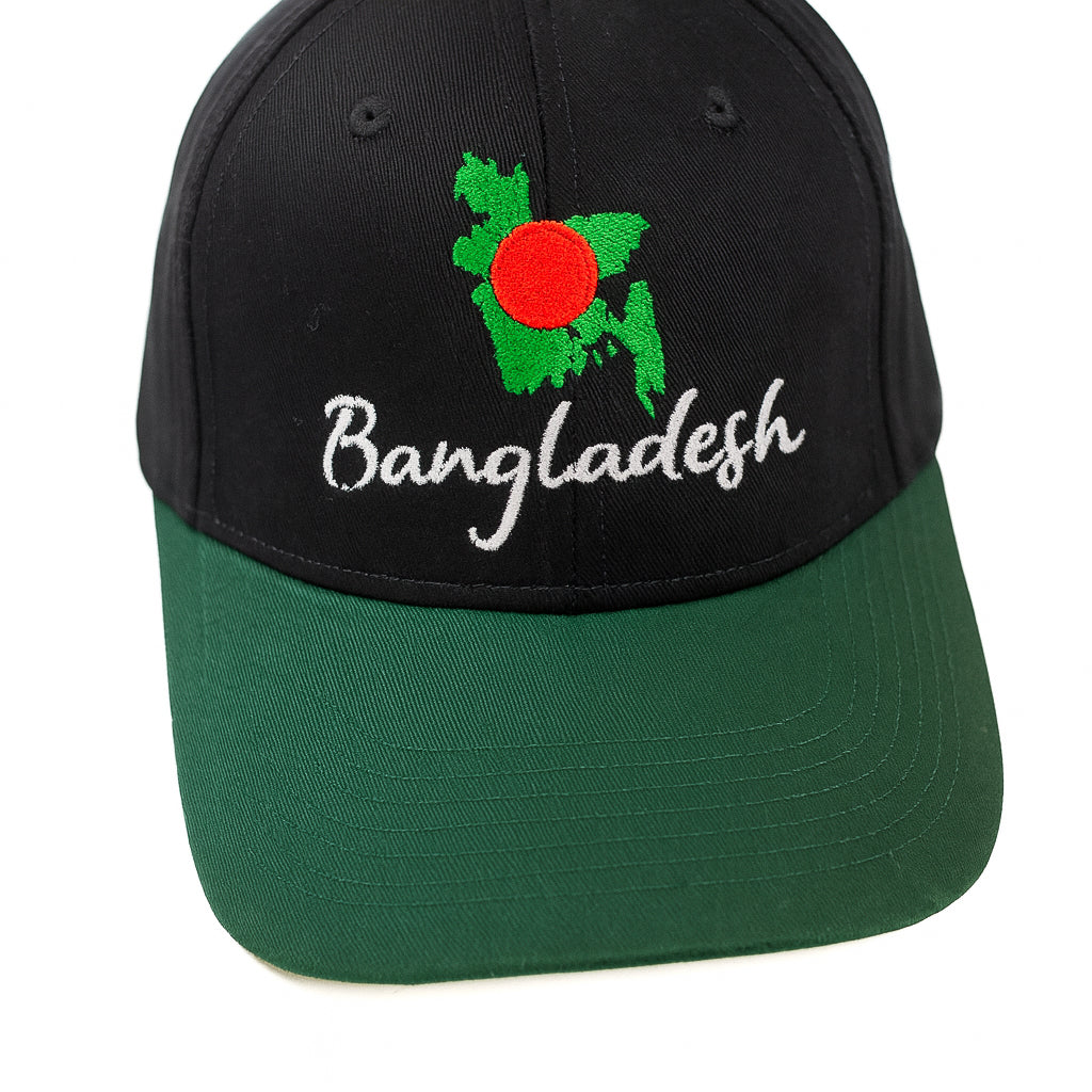 Bangladesh Spirit Cap