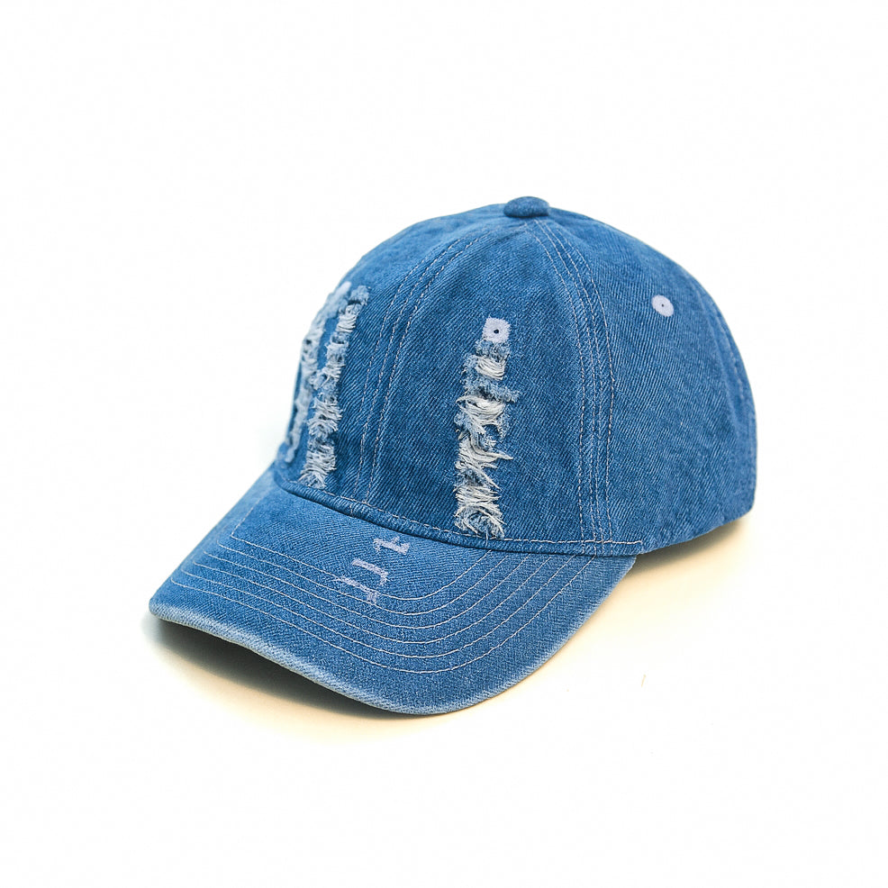 Rugged Indigo