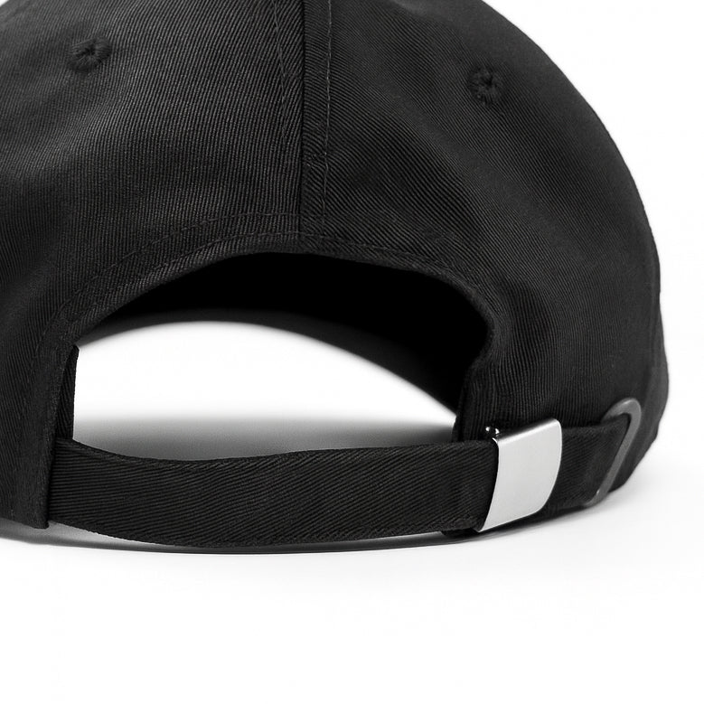 Classic Black Cap