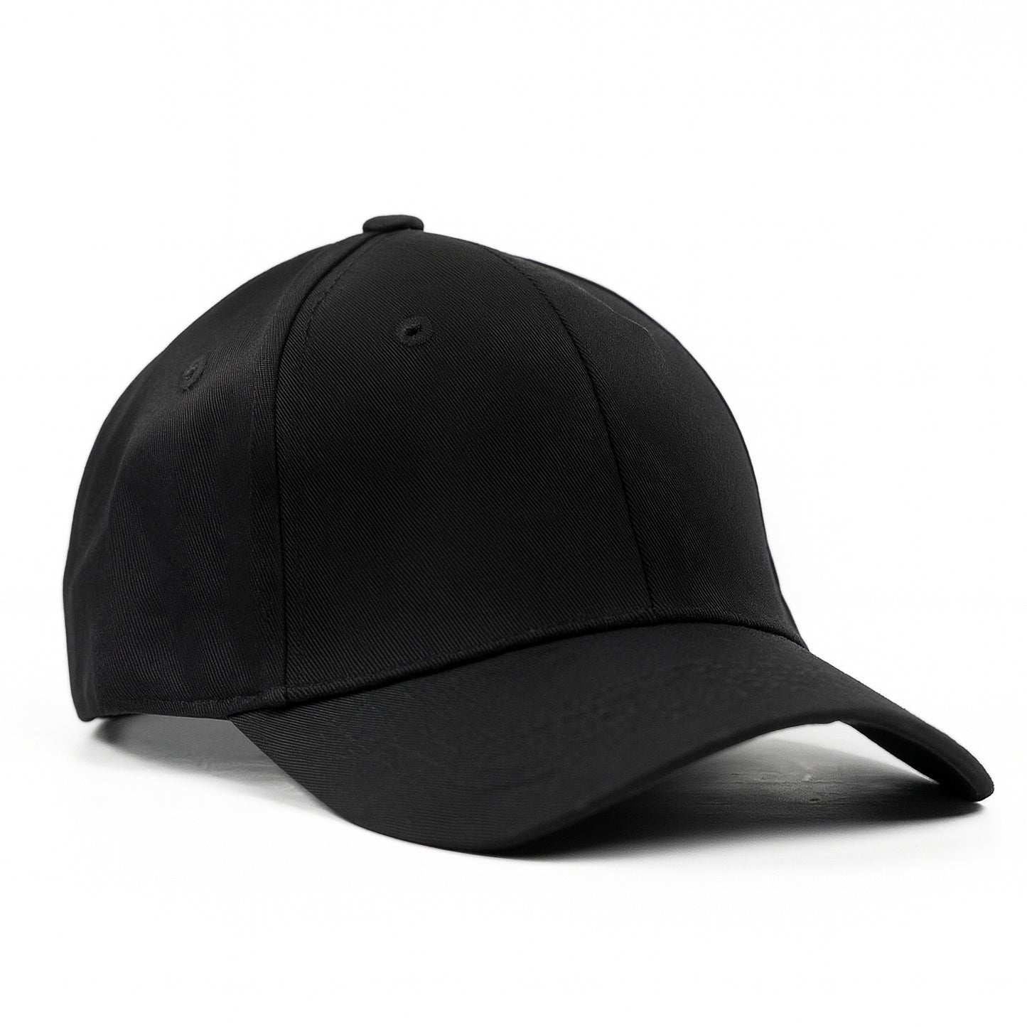 Classic Black Cap