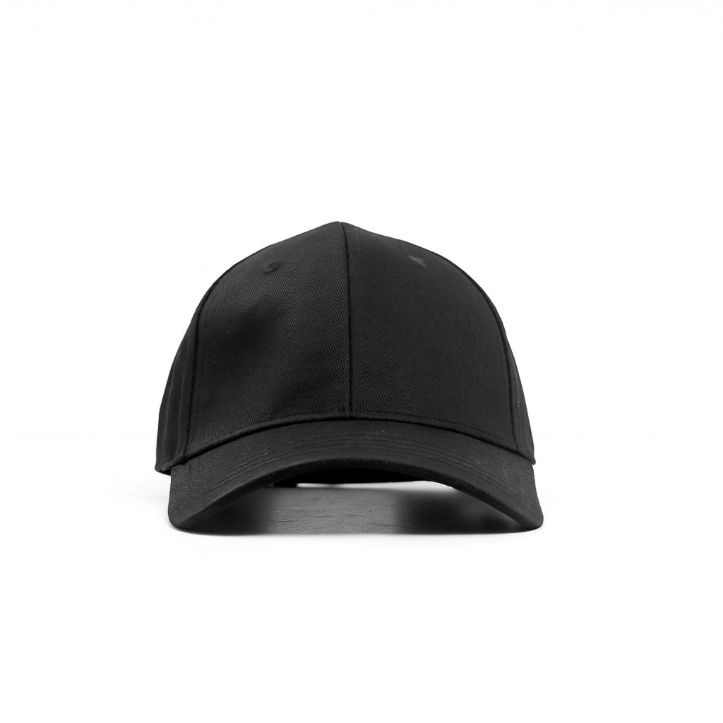 Classic Black Cap