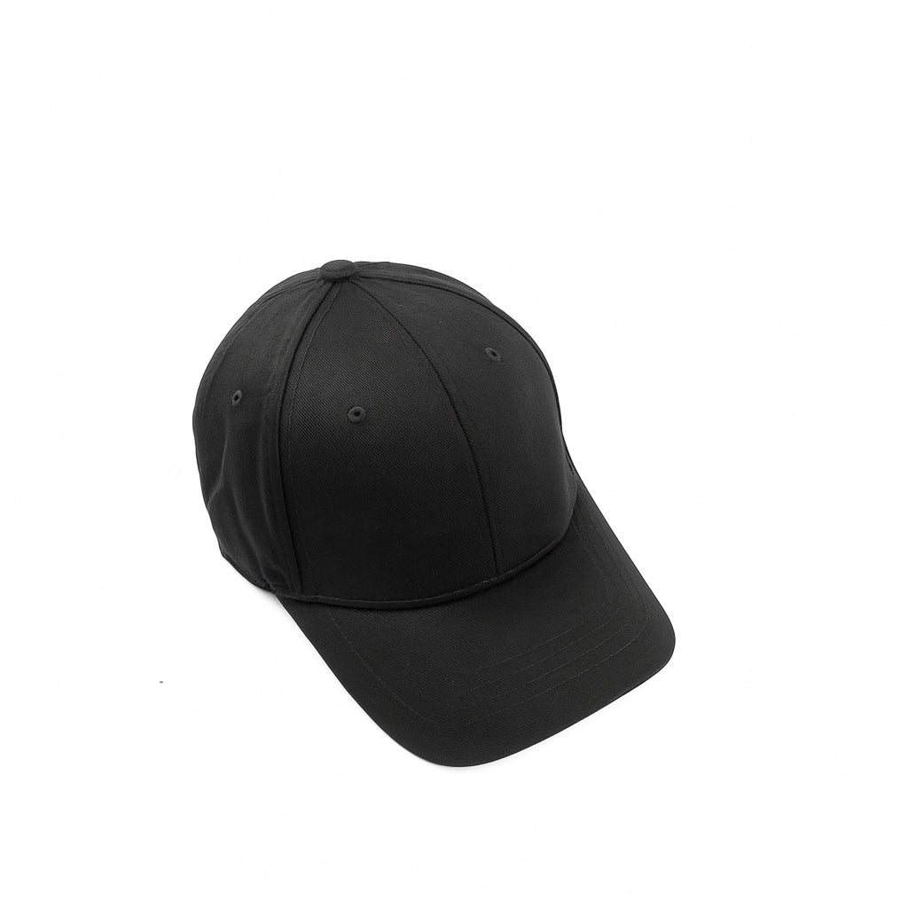 Classic Black Cap