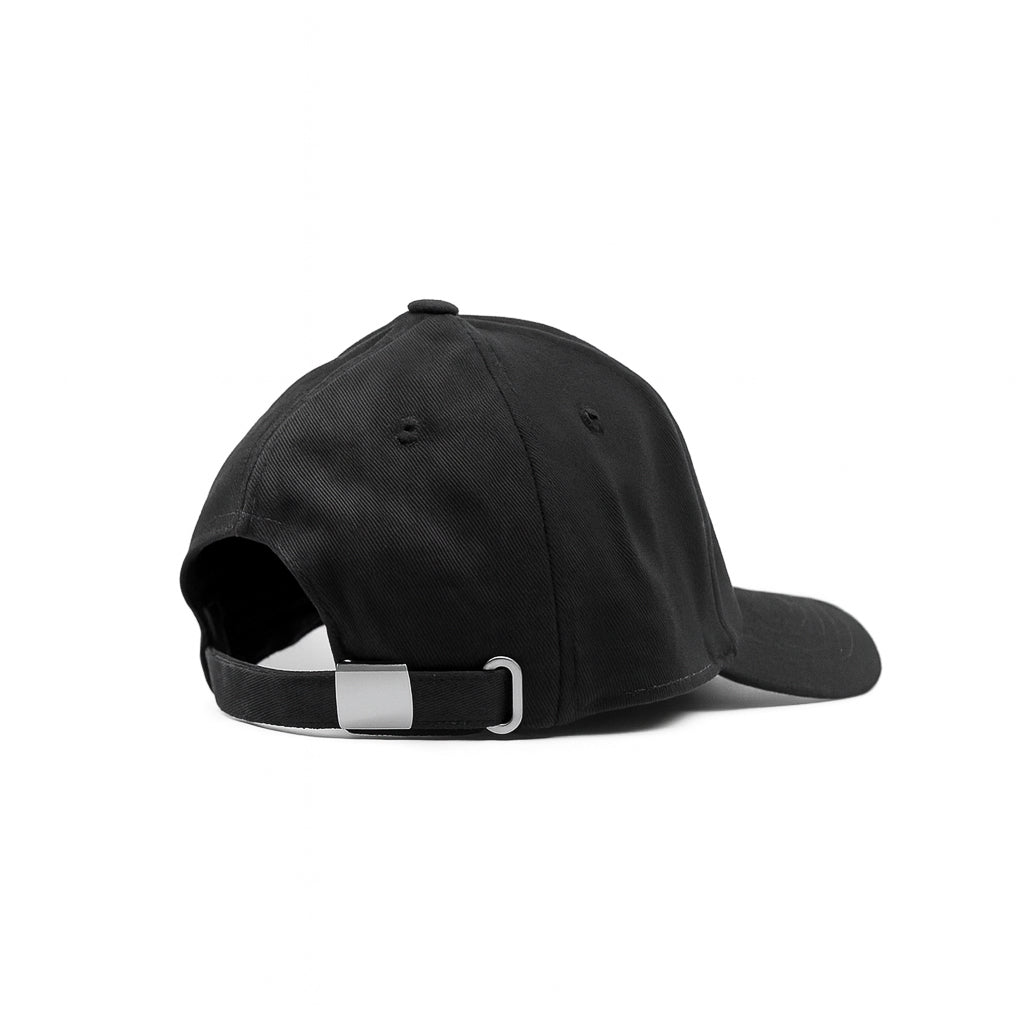 Classic Black Cap
