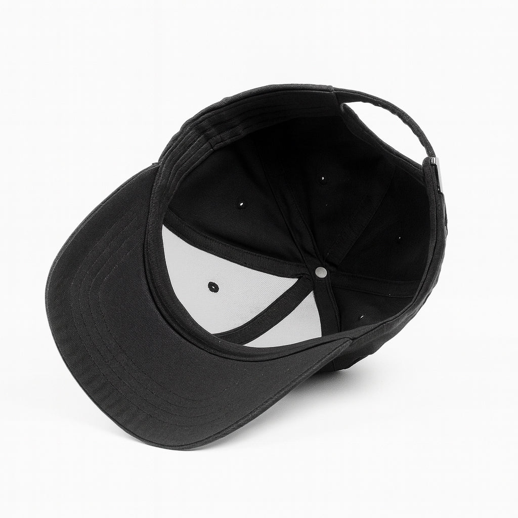 Classic Black Cap