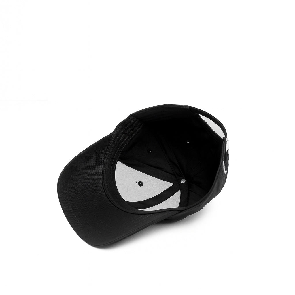 Classic Black Cap