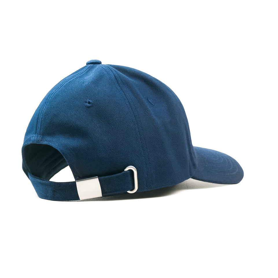 Classic Navy Blue Cap