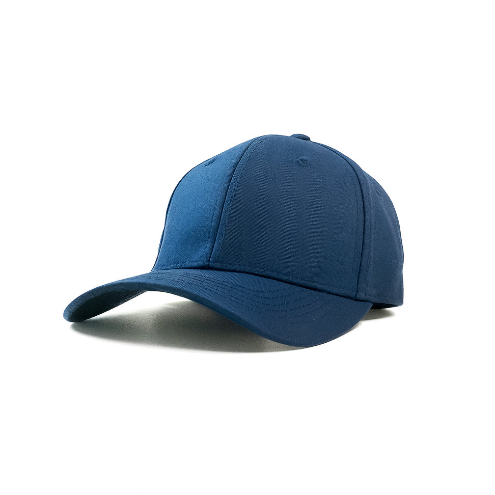 Classic Navy Blue Cap