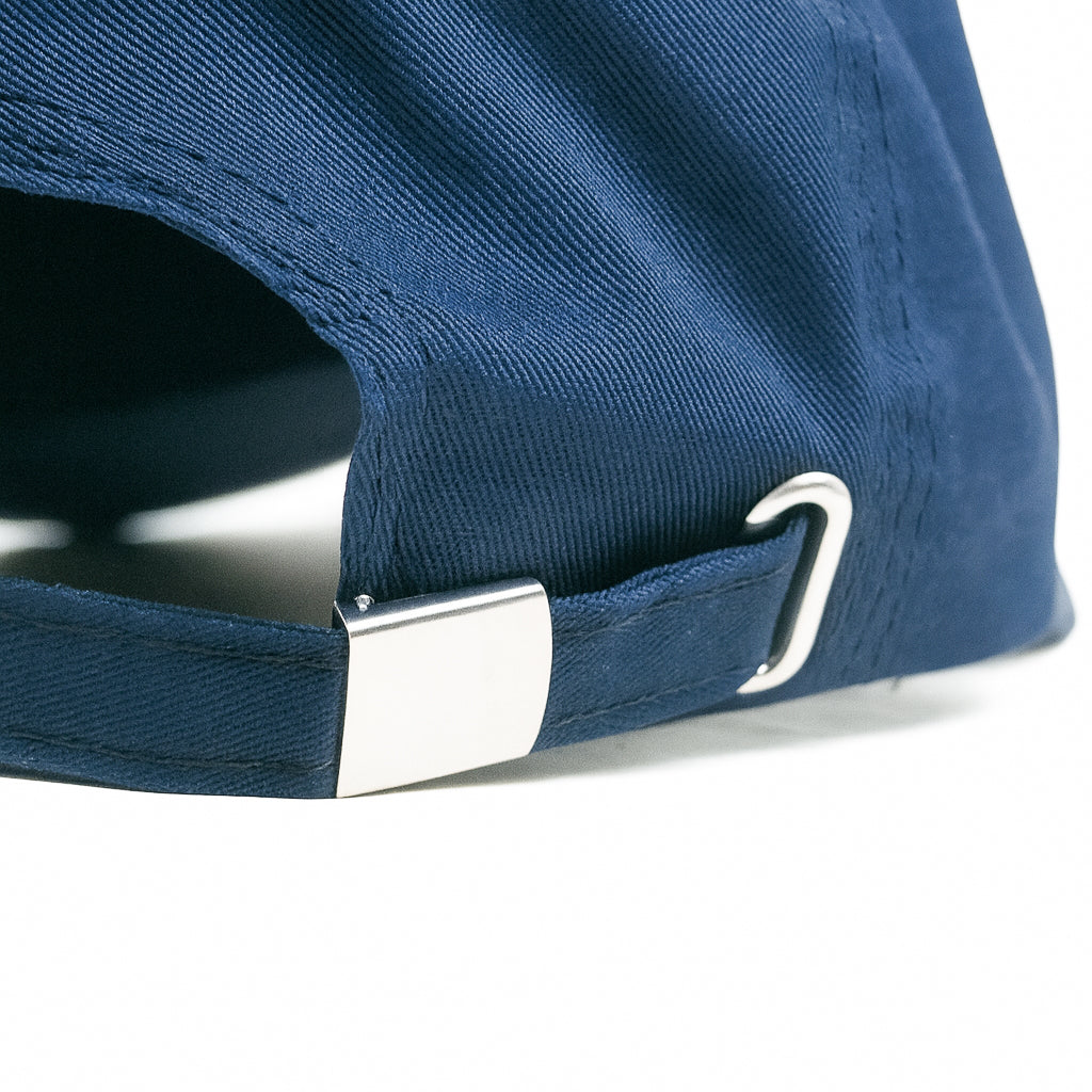 Classic Navy Blue Cap