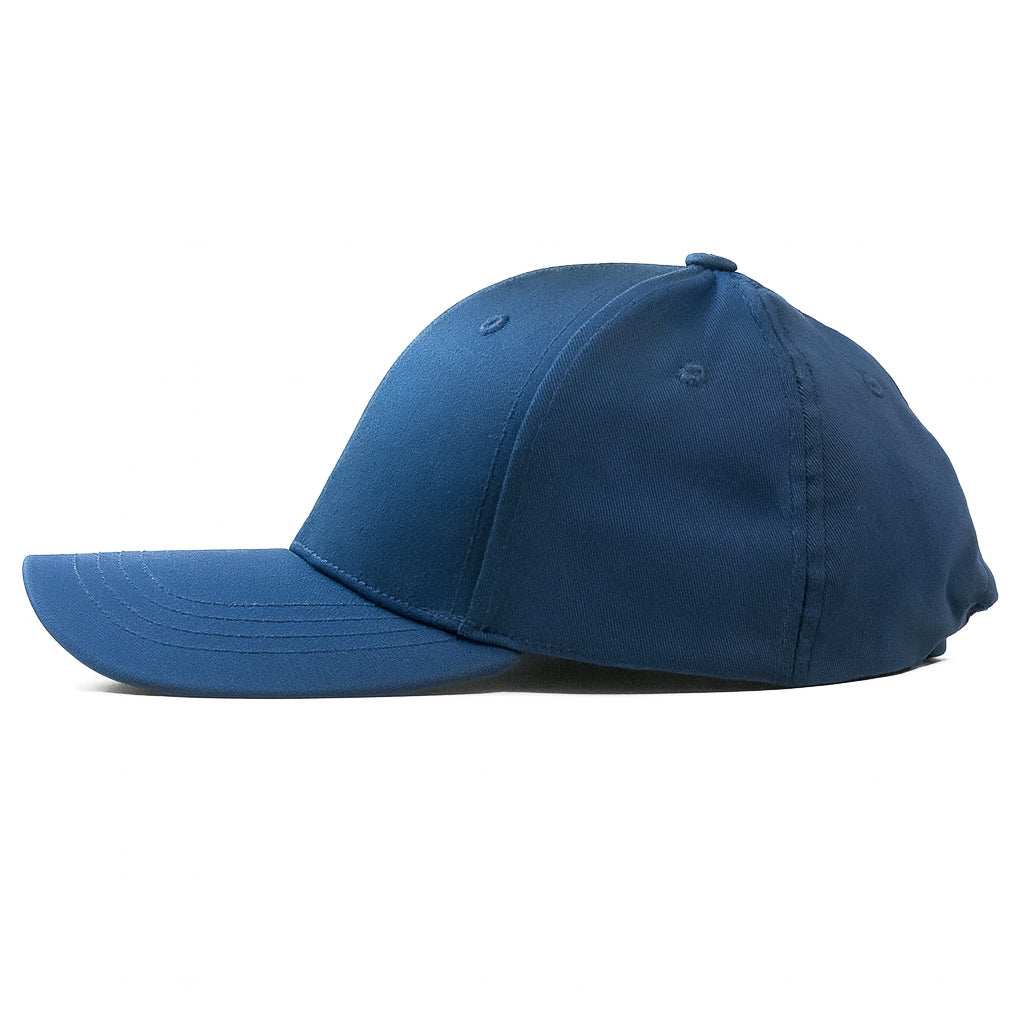 Classic Navy Blue Cap