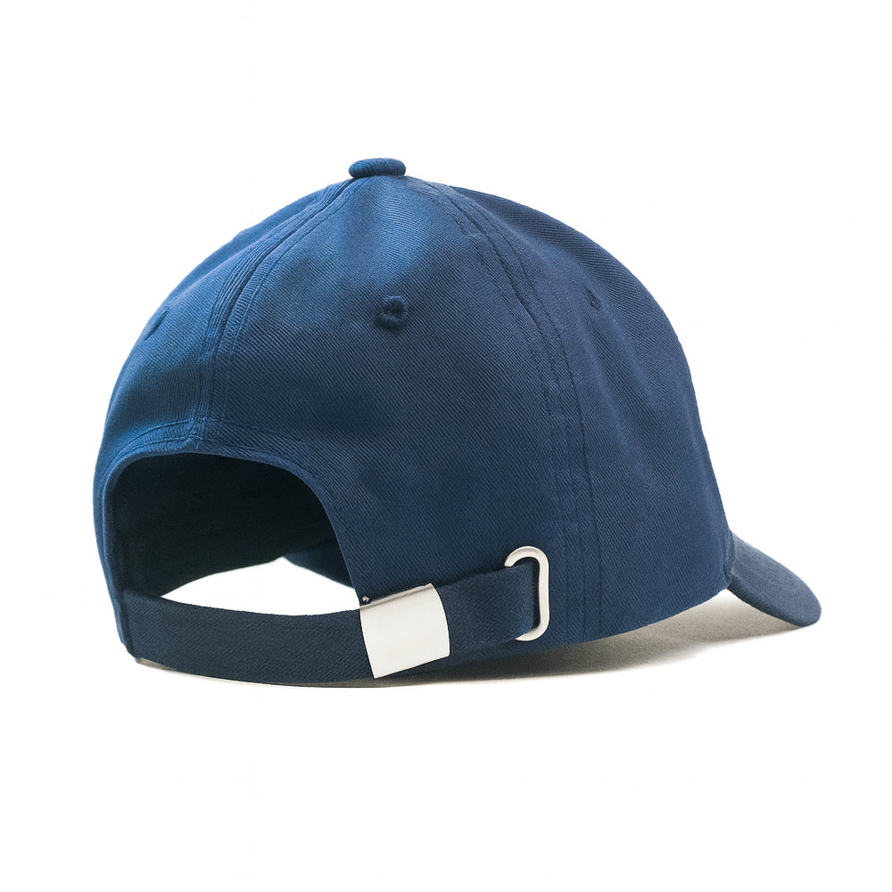 Classic Navy Blue Cap