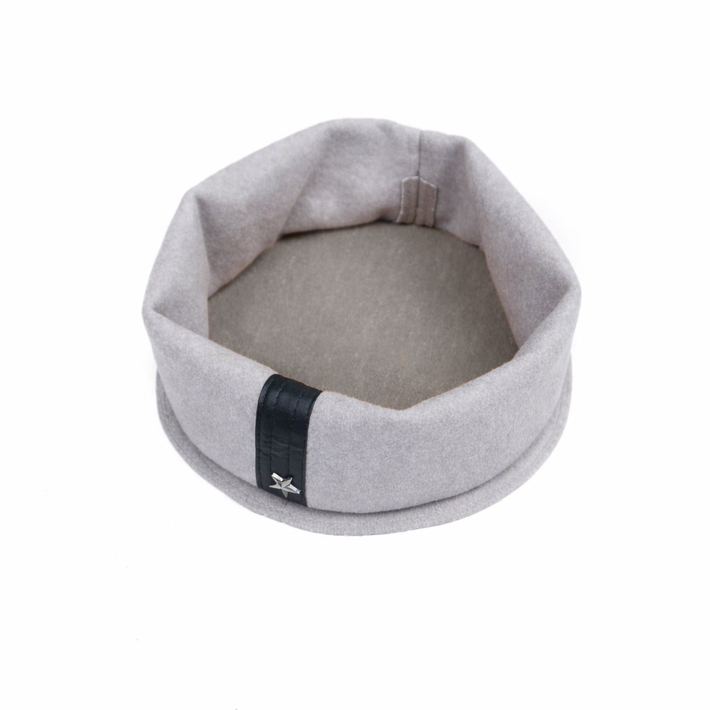 The Commando Hat (Grey)
