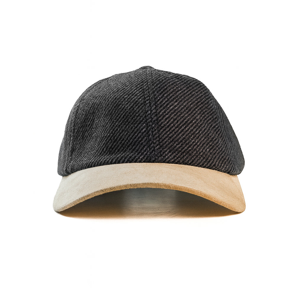 Classic Velvet Plate Cap