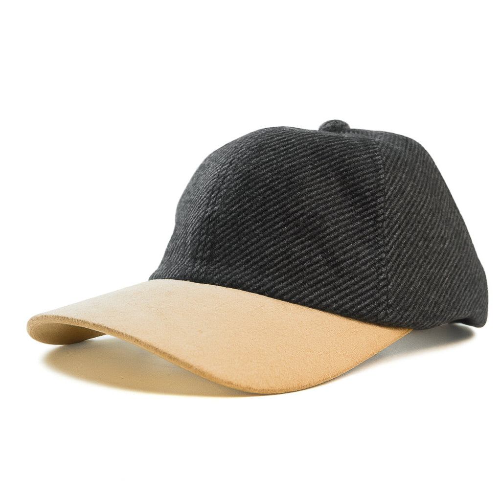 Classic Velvet Plate Cap
