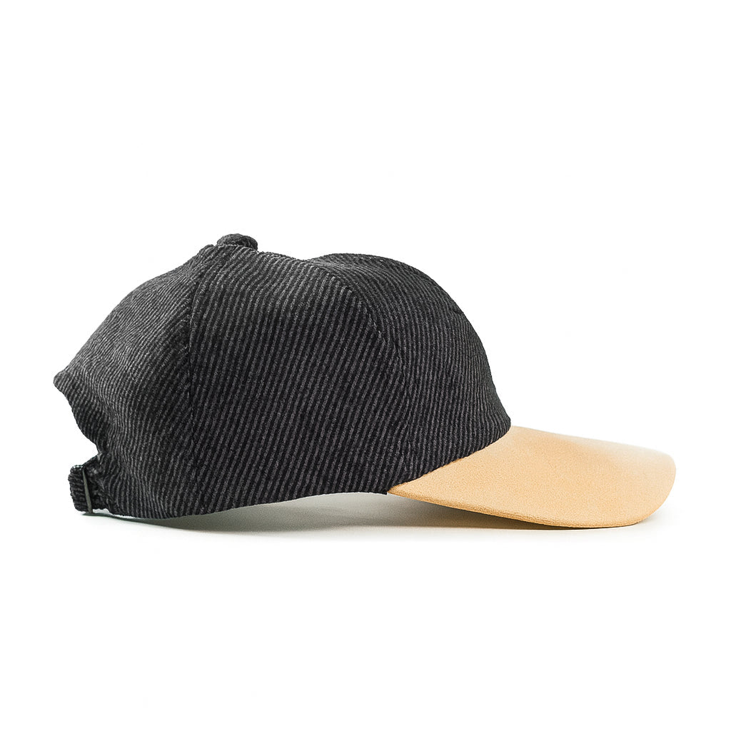 Classic Velvet Plate Cap