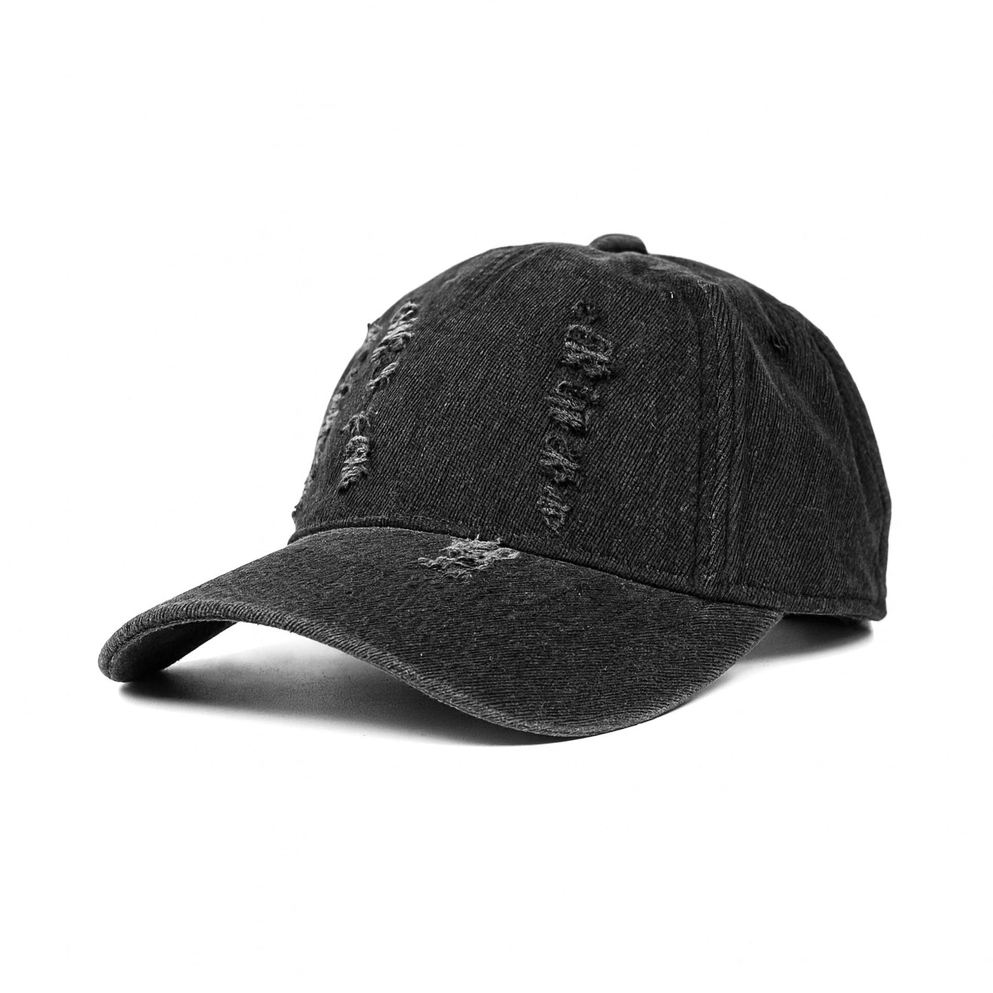 Black Jeans Cap