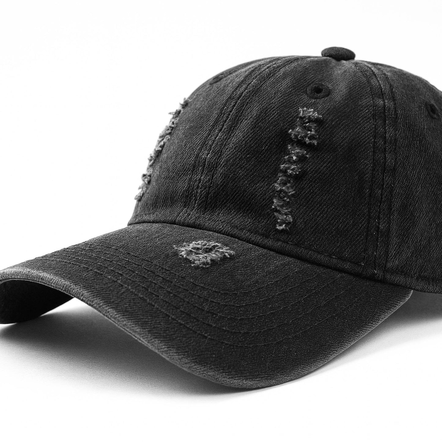 Black Jeans Cap
