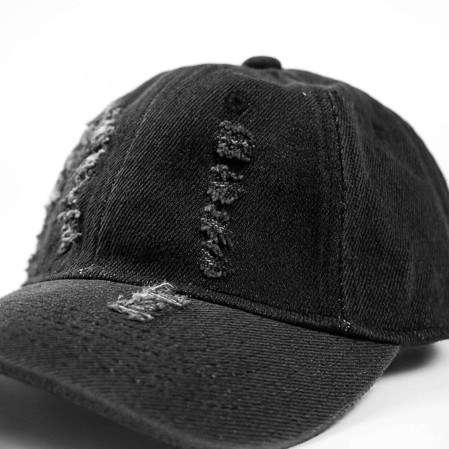 Black Jeans Cap