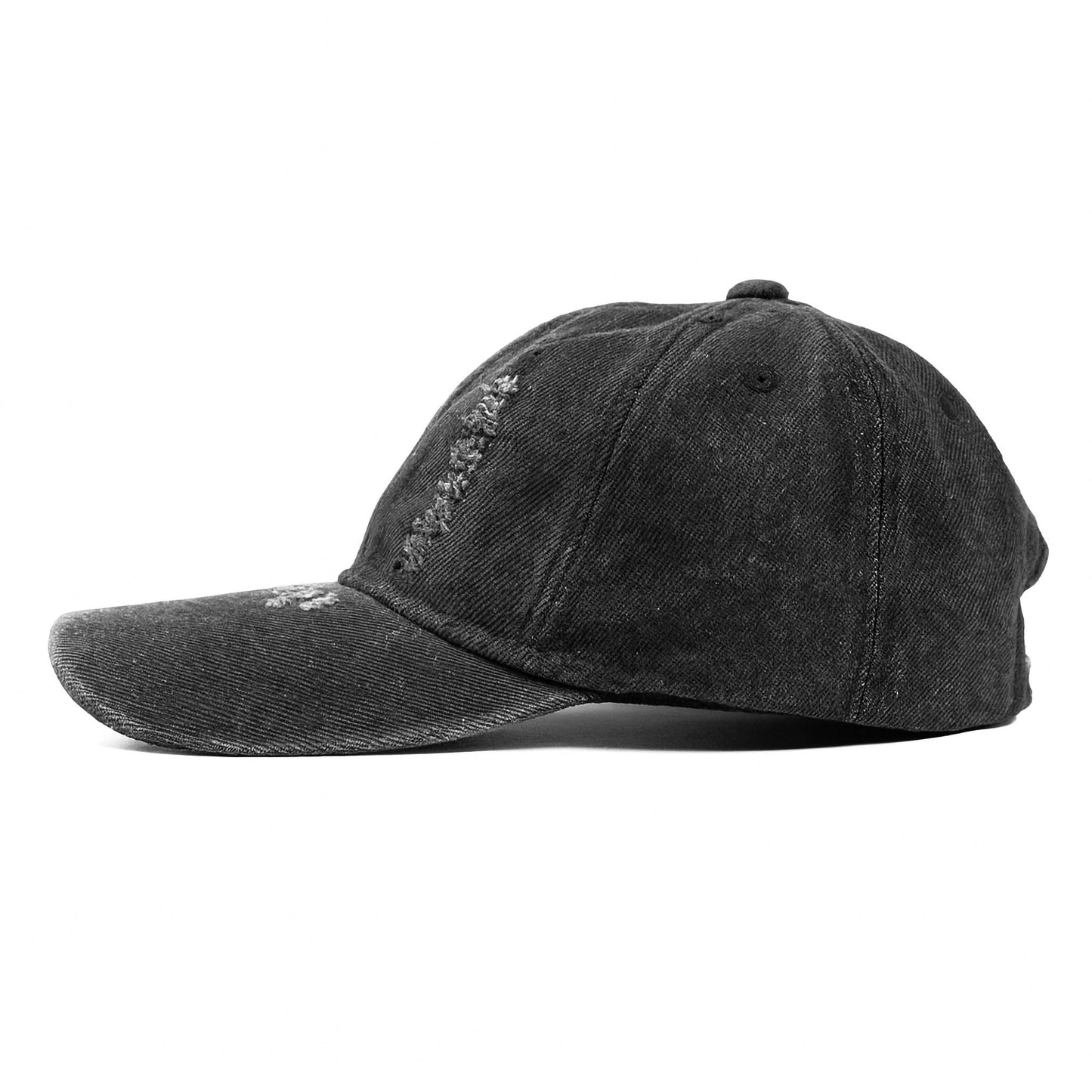 Black Jeans Cap