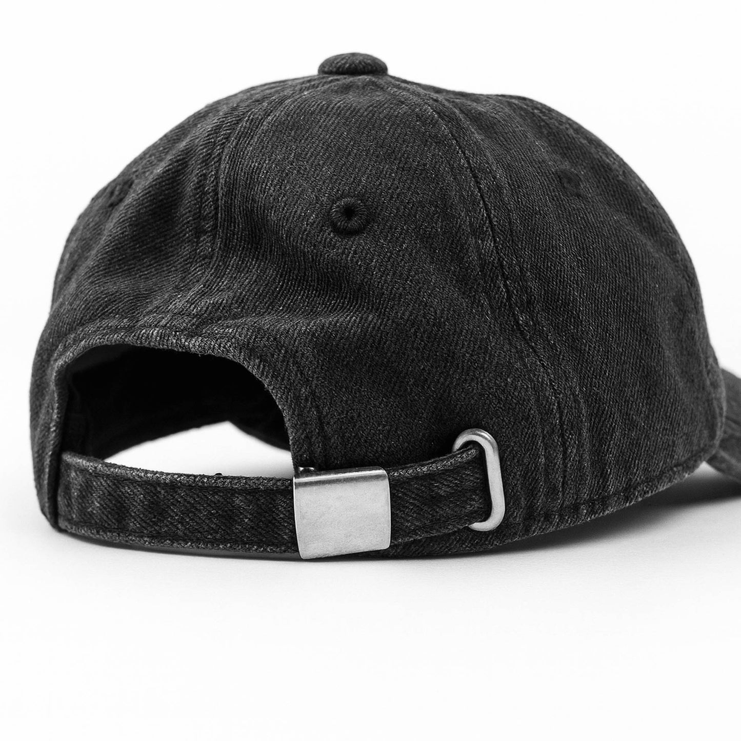 Black Jeans Cap