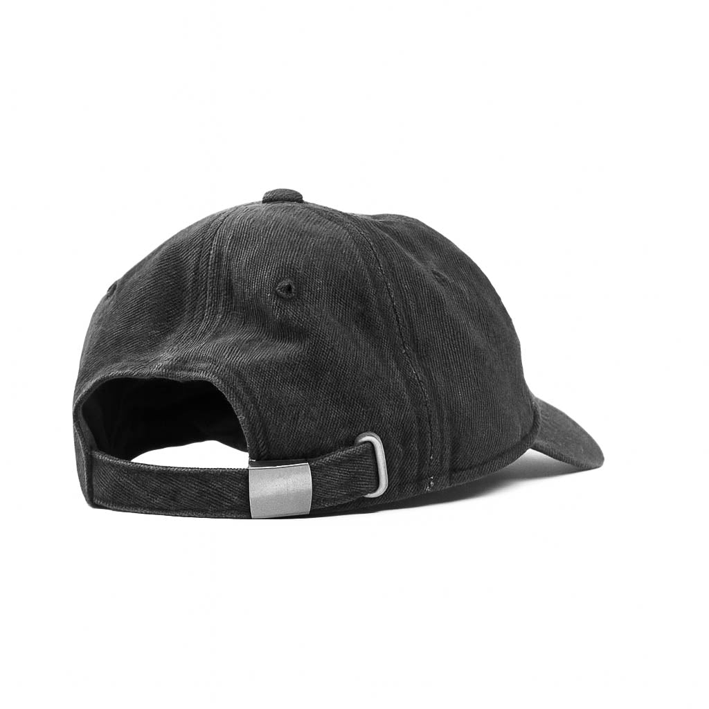 Black Jeans Cap