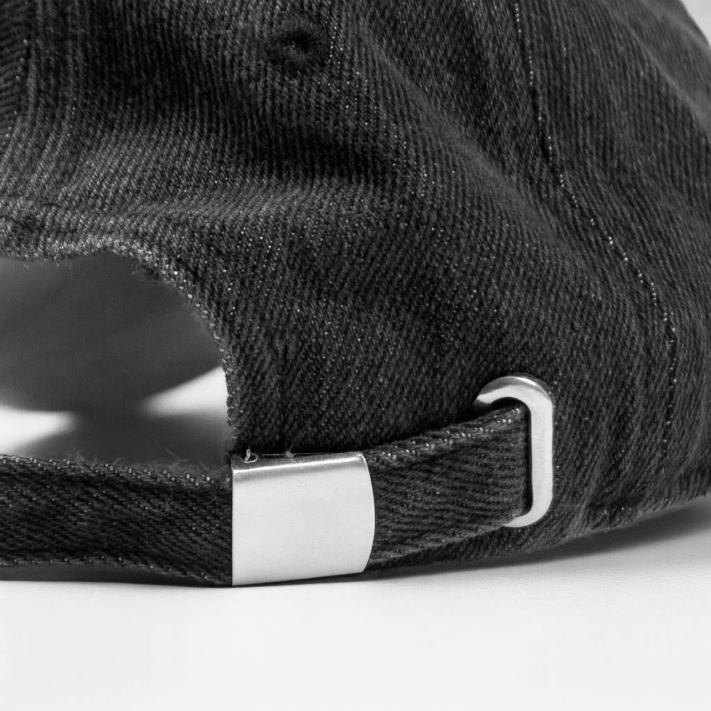 Black Jeans Cap