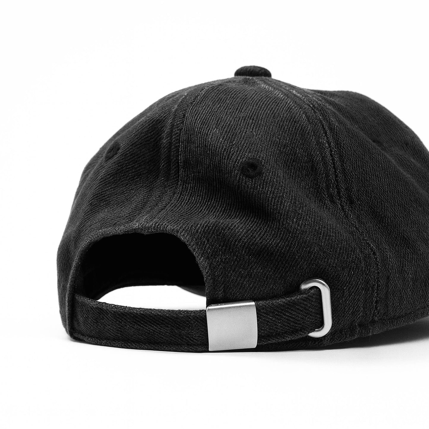 Black Jeans Cap