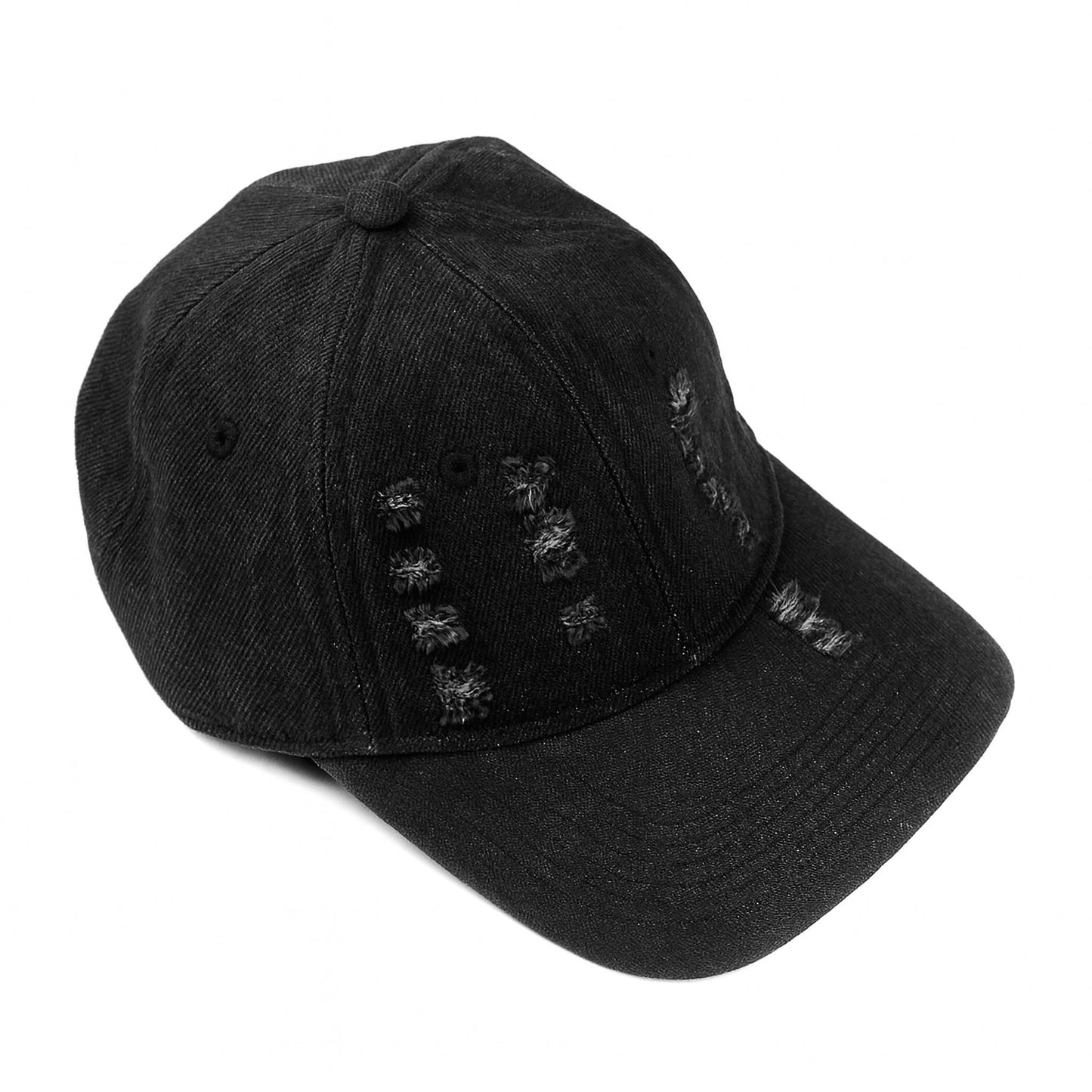 Black Jeans Cap