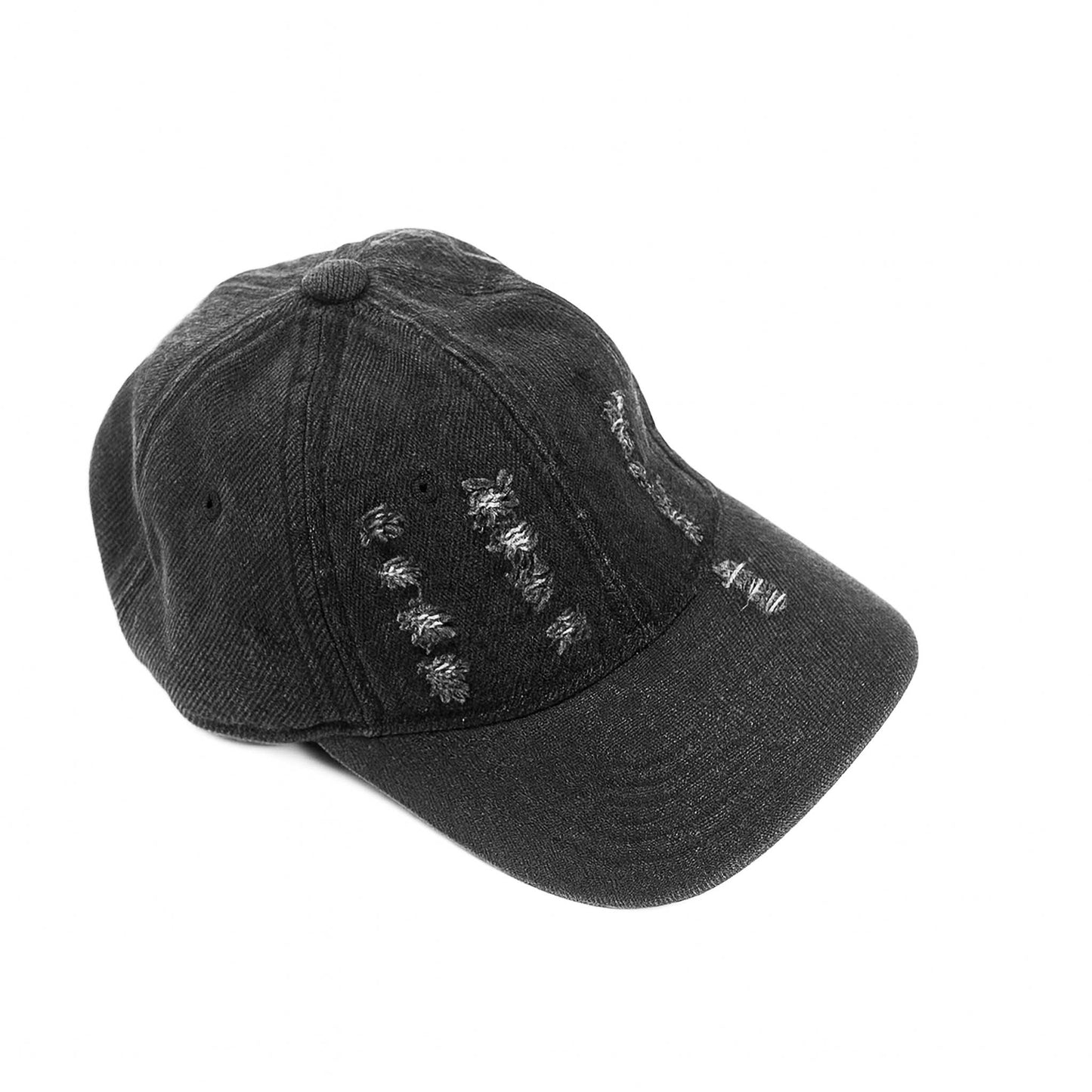 Black Jeans Cap