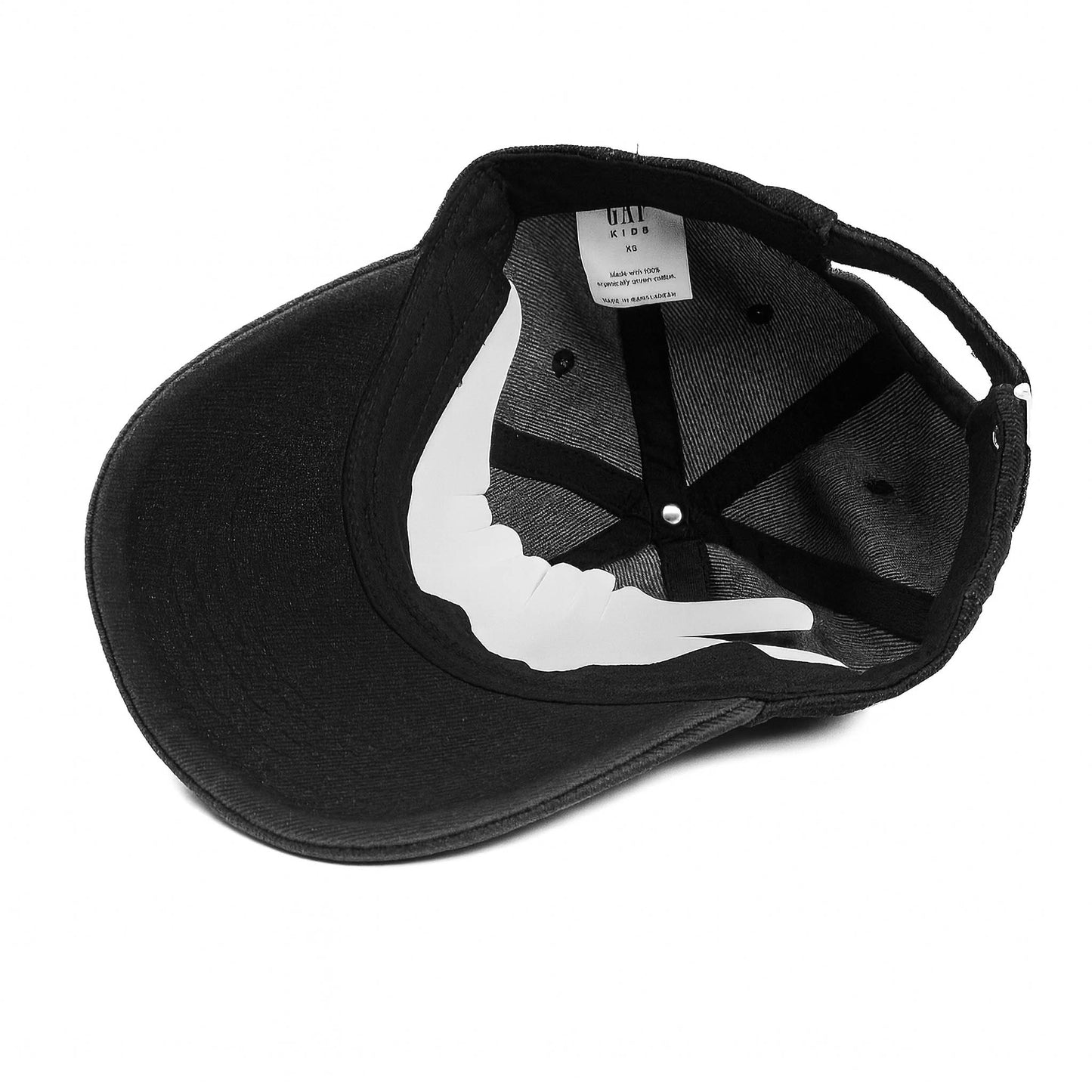 Black Jeans Cap
