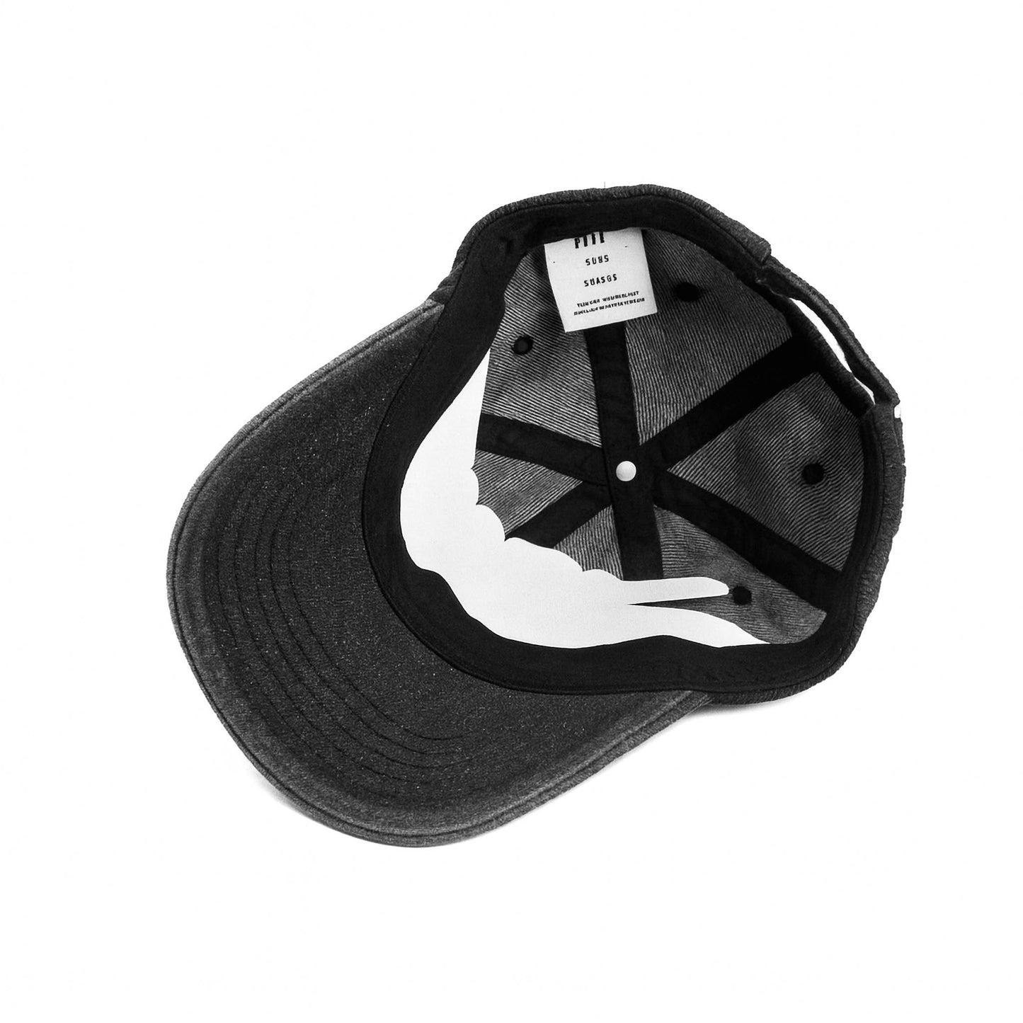 Black Jeans Cap