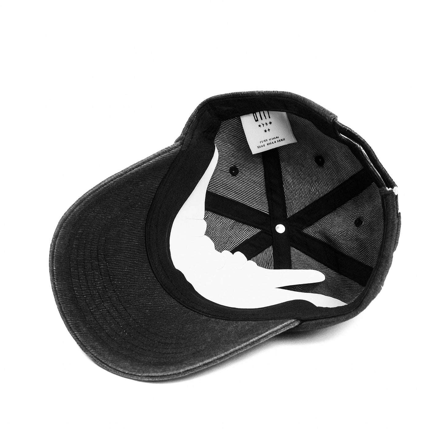 Black Jeans Cap