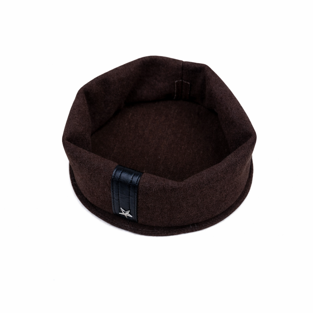 The Commando Hat (Brown)
