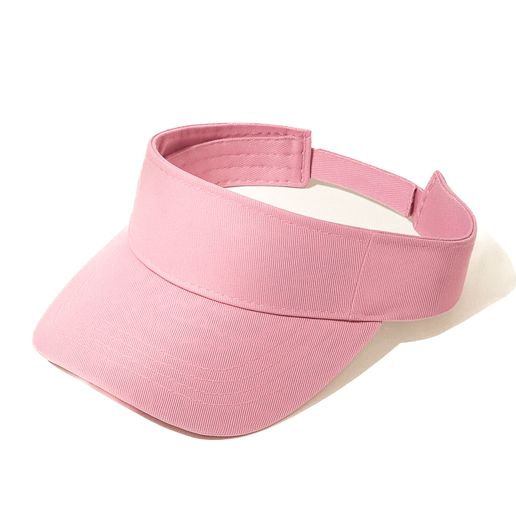 Visor Cap Pink