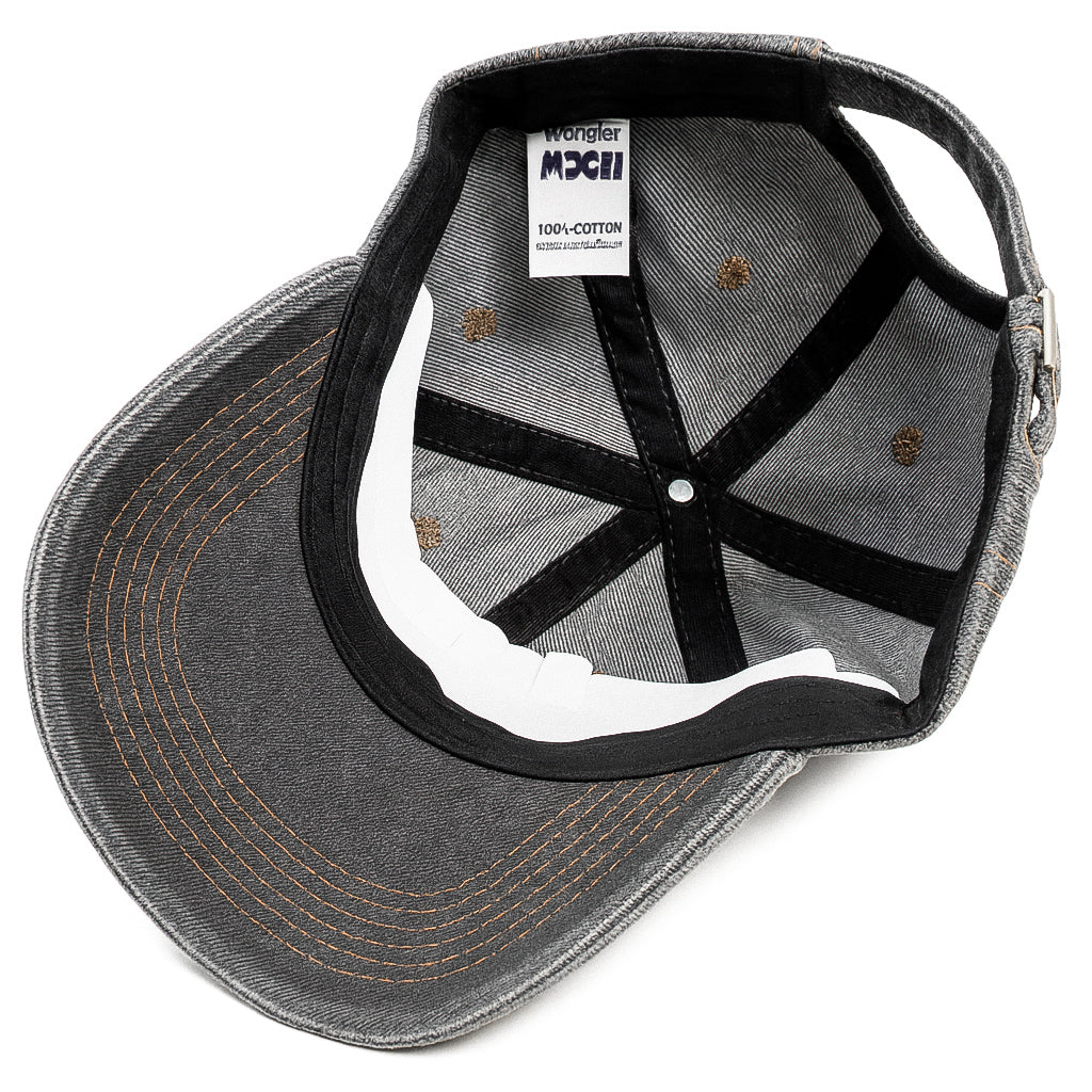 Light Grey Jeans Cap