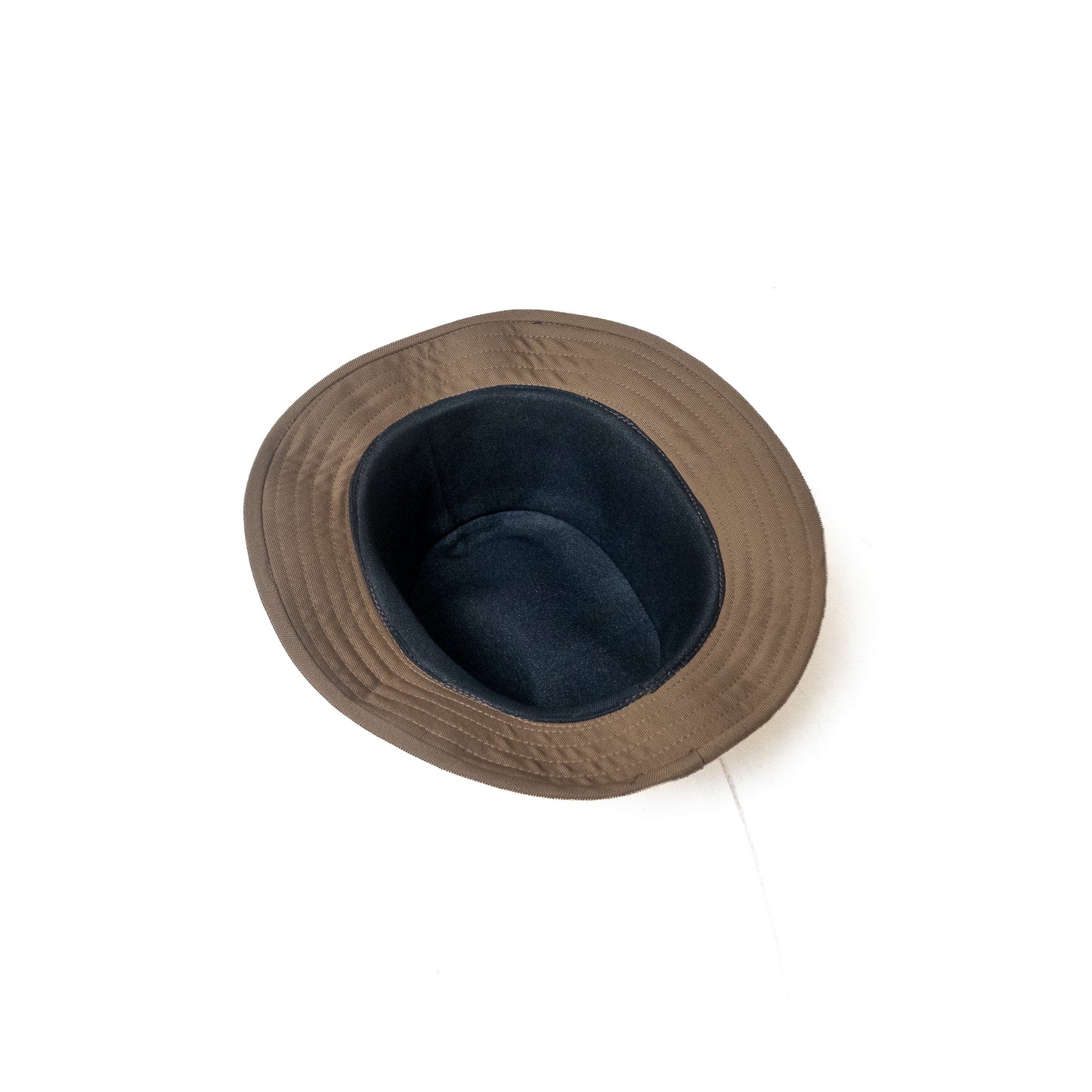 Gentlemen's Hat Khaki Brown
