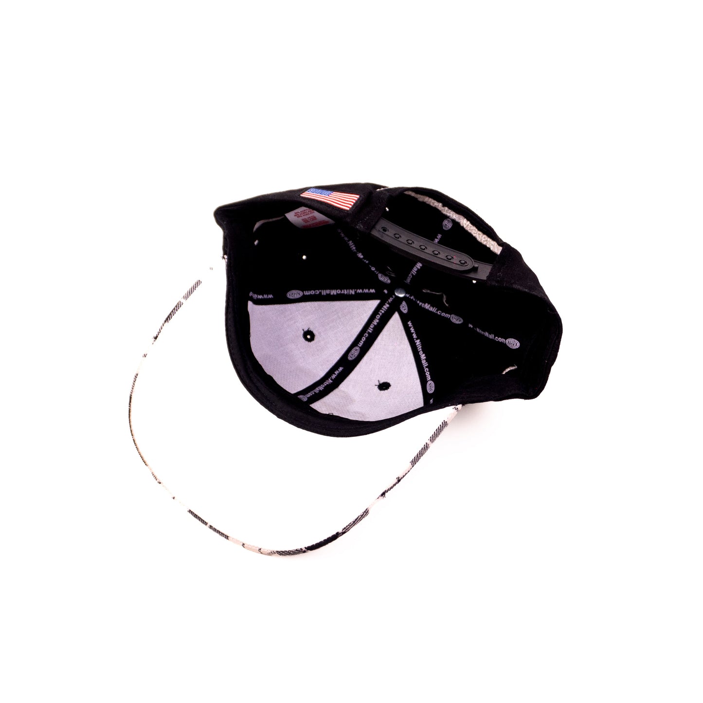NHRA Limted Edition Racing Car Snapback Cap
