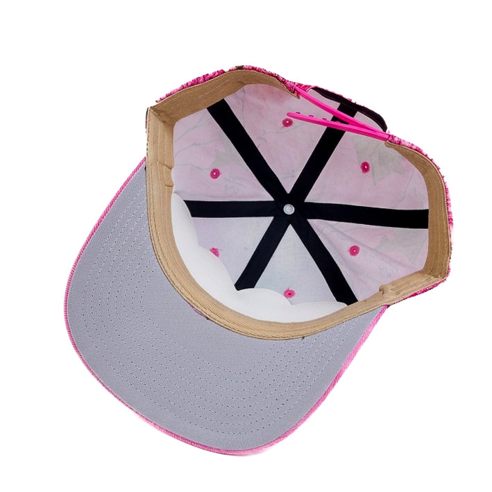 Waffle House Snapback Cap