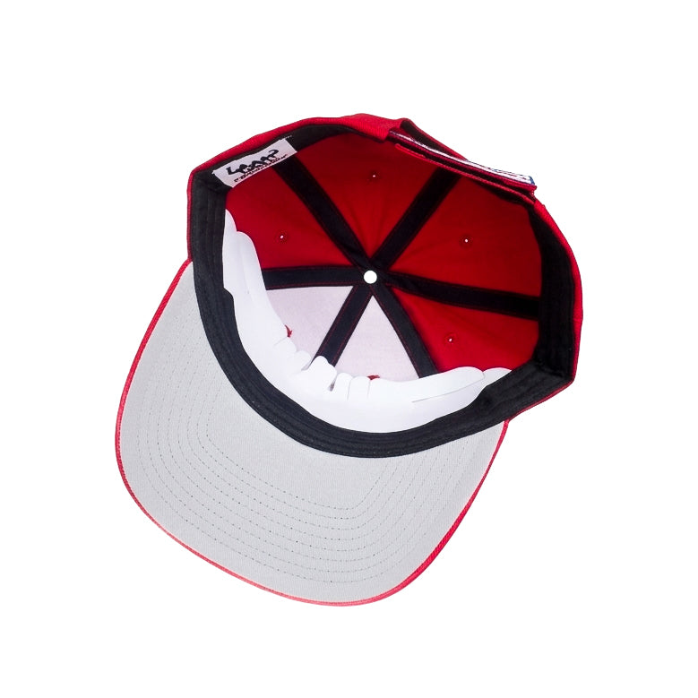 Fitted C Snapback