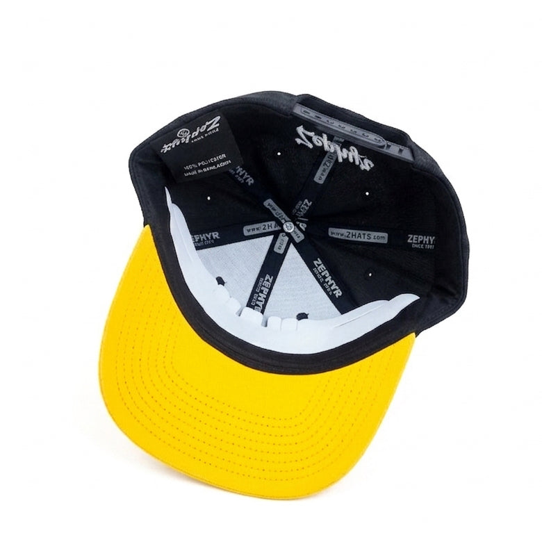 SEATTLE KRAKEN Limited Edition Snapback Cap