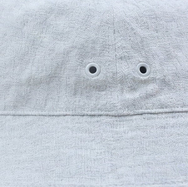 Grey Bucket Cap