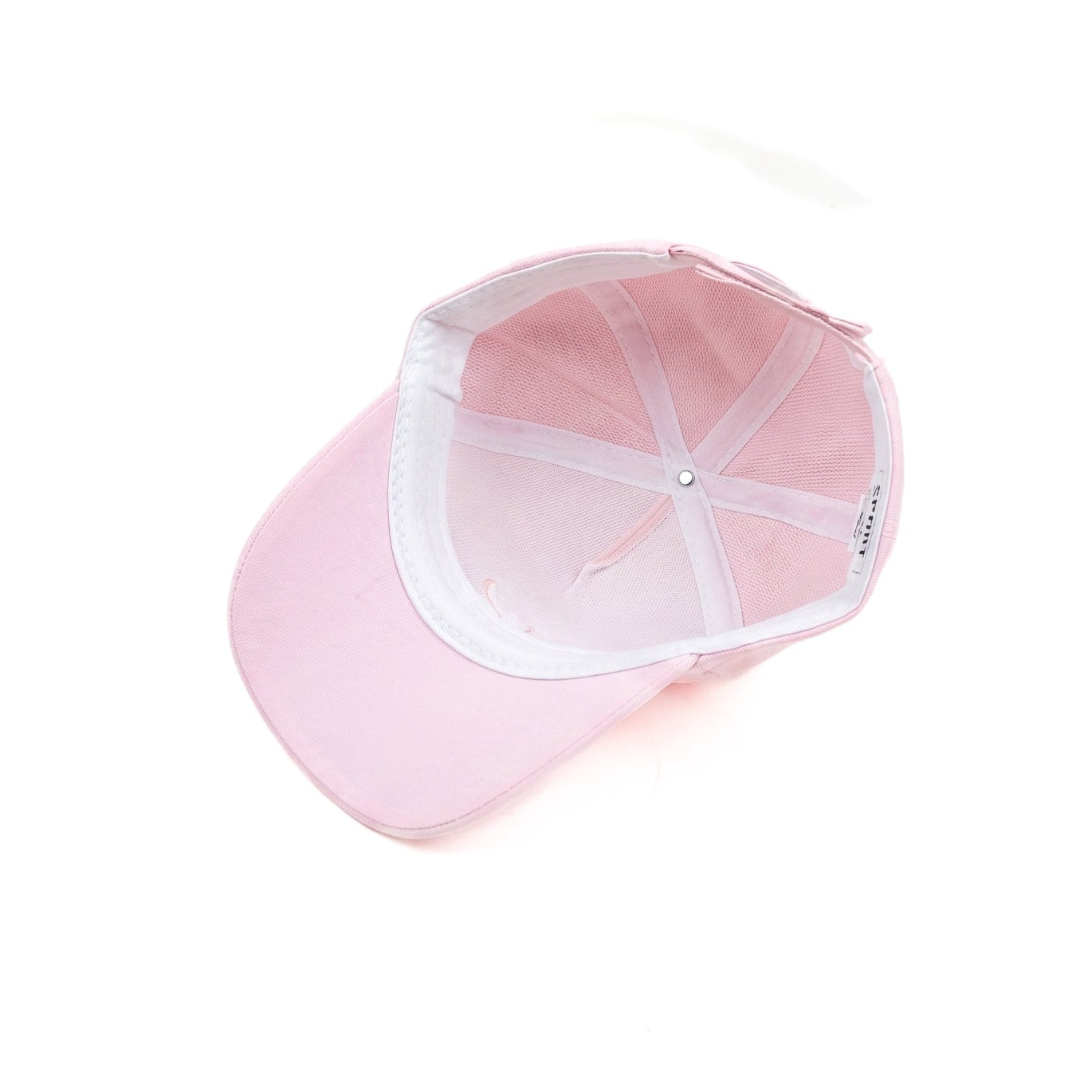 Pink Teady Power Attack Kids Funday Baseball Cap