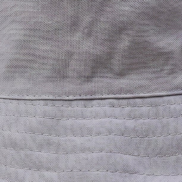 Light Grey Bucket Cap