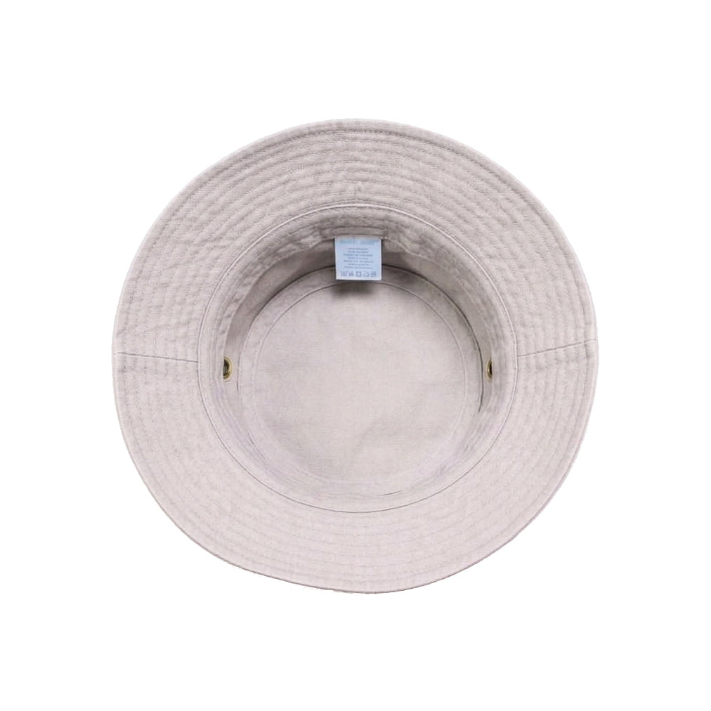 Pale Bucket Hat